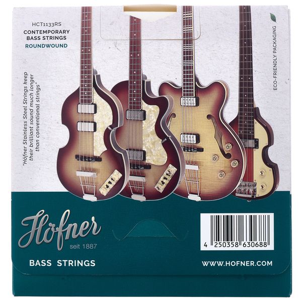 Höfner HCT1133RS 040-105