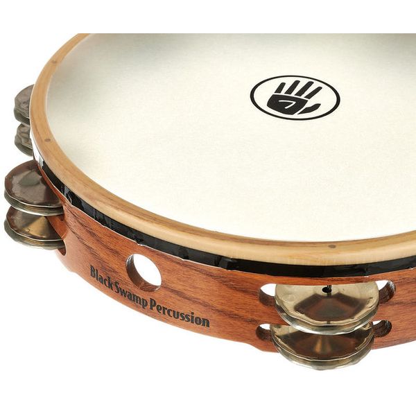 Black Swamp Percussion TD3S Tambourine
