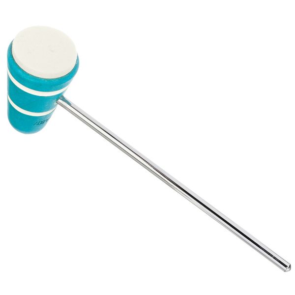 Low Boy Felt Daddy Seafoam White