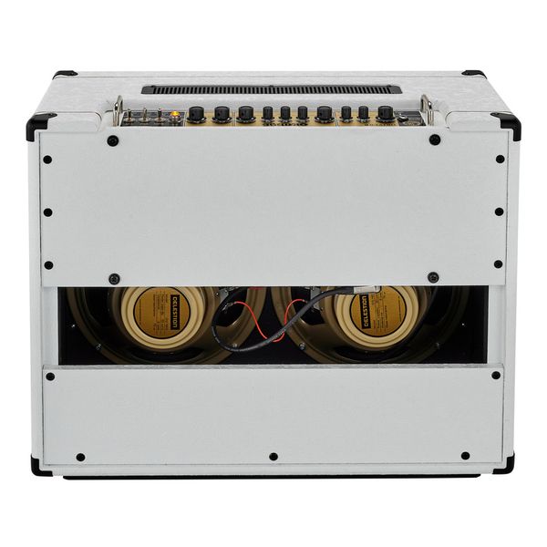 Orange Oriverb Rockerverb 50 MKIII