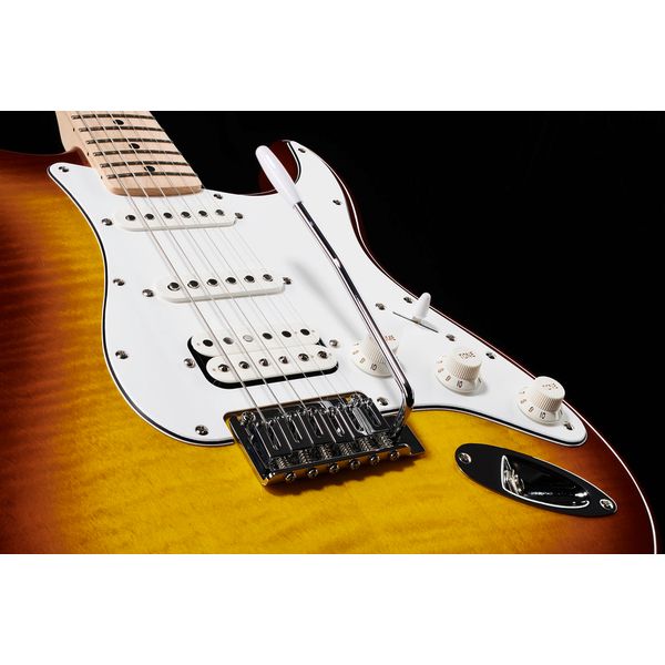 Squier Affinity Strat FM HSS SS