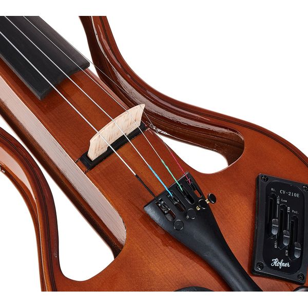 Alfred Stingl by Höfner AS160 EV Electric Violin