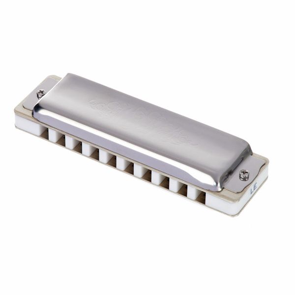 C.A. Seydel Söhne 1847 Silver Low E