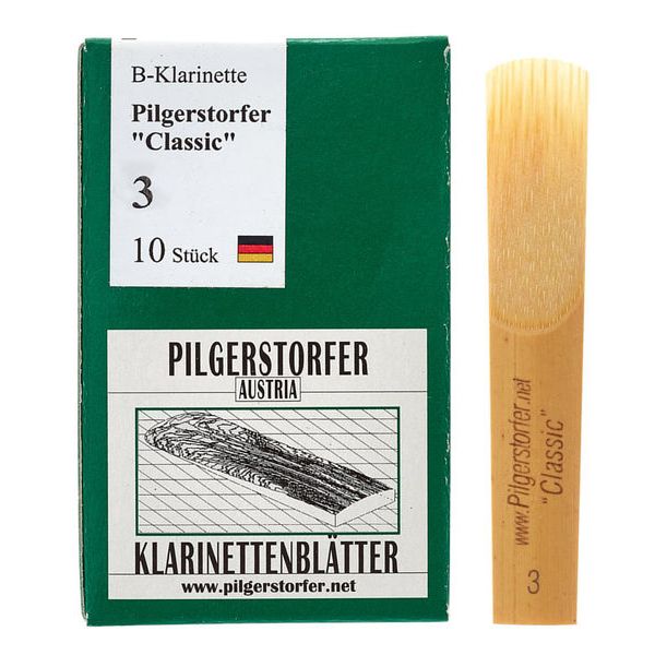 Pilgerstorfer Classic Bb-Clarinet 3.0