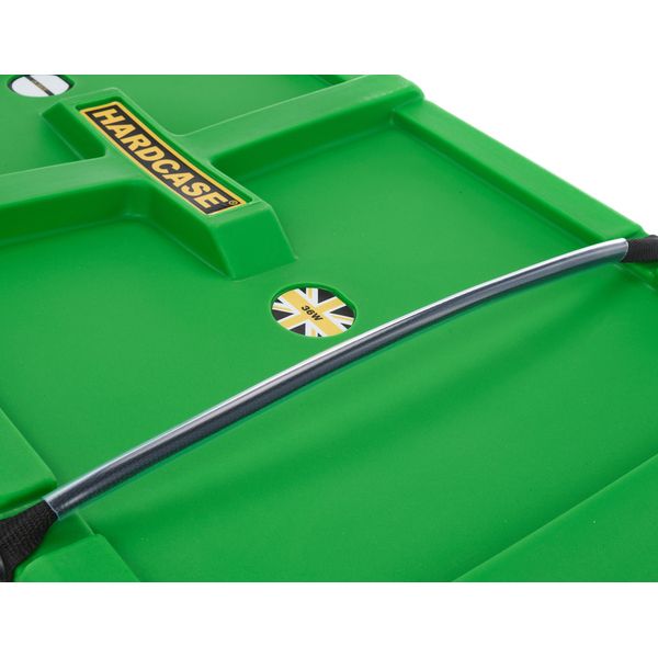 Hardcase 36" Hardware Case Light Green