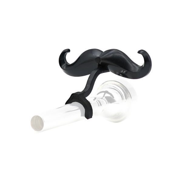 Brasstache Mustache Clip for Trumpet