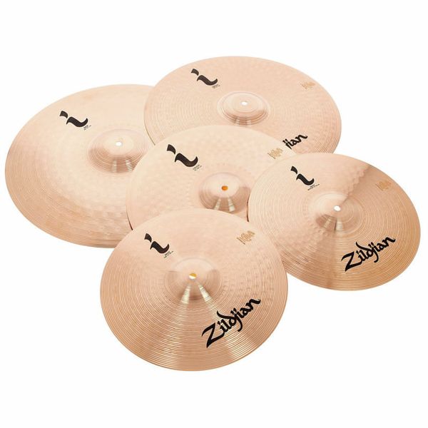 Zildjian I Family Pro Gig Cymbal Set