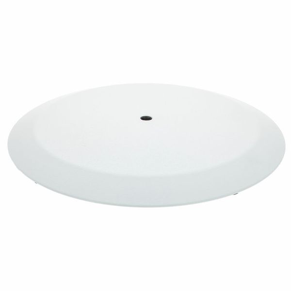 K&M 26700 Round Base wh