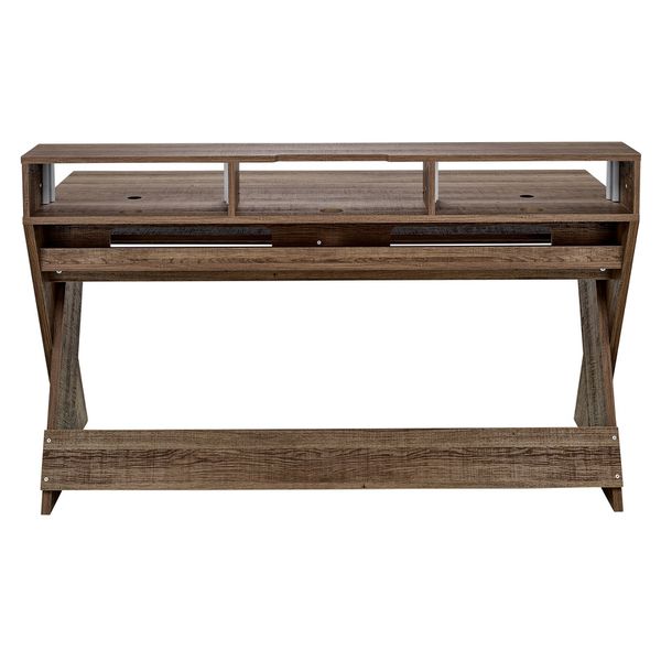 Glorious Sound Desk Pro Rack Set Walnut