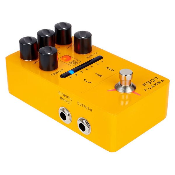 Flamma FS07 Cab IR Loader