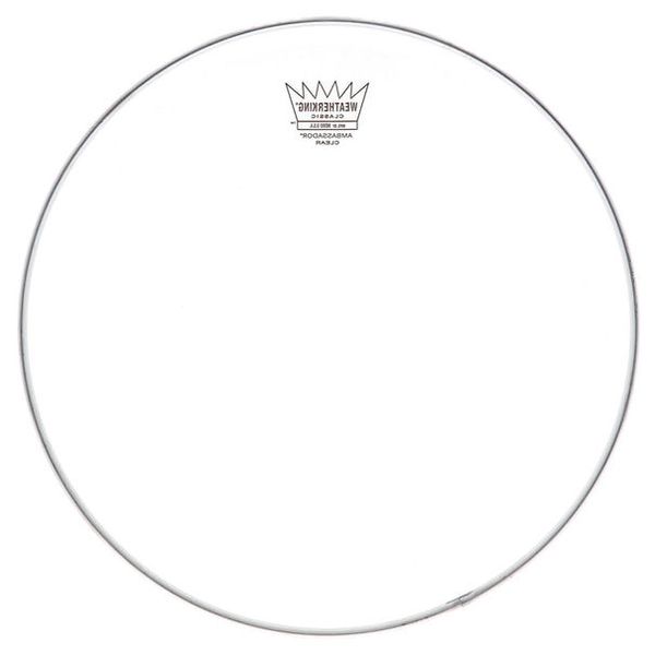 Remo 13" Ambassador Clear Classic