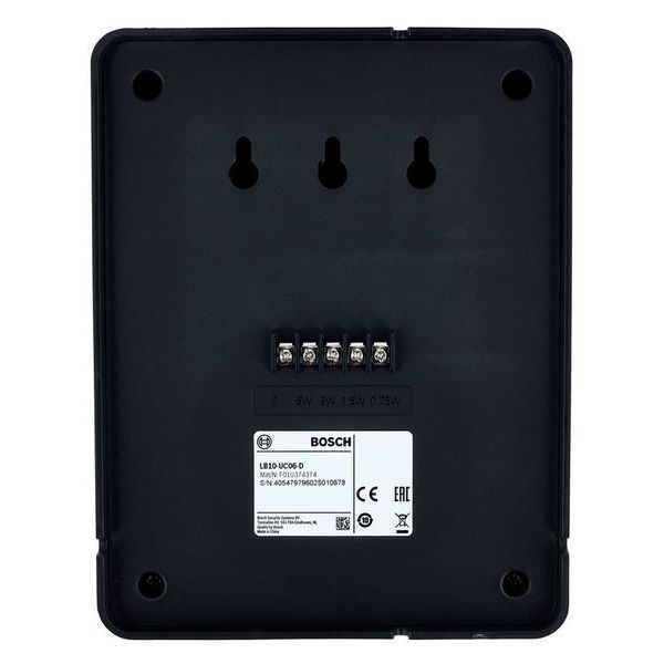 Bosch LB10-UC06L-D BK