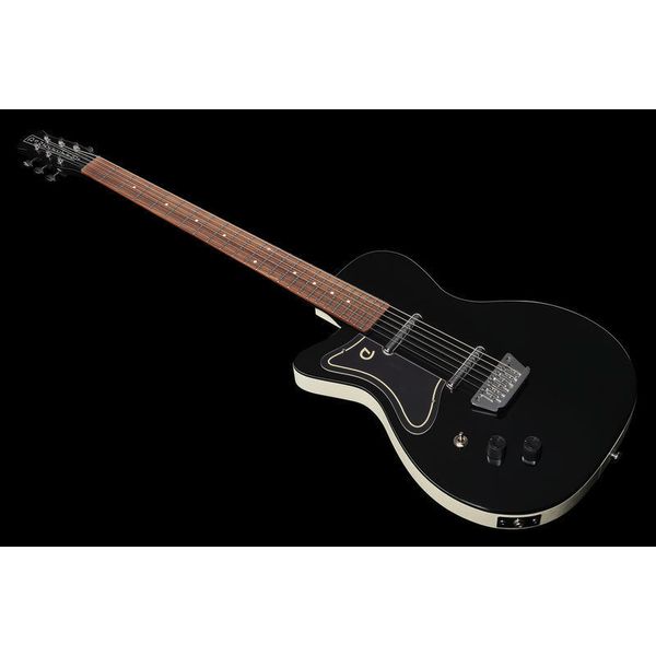 Danelectro Baritone BL LH