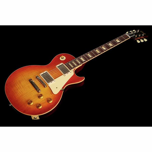 Gibson Les Paul 59 Washed Cherry VOS