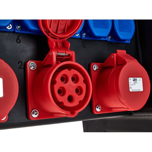 PCE Merz M-SVPK 16/3-6 Dist. Event