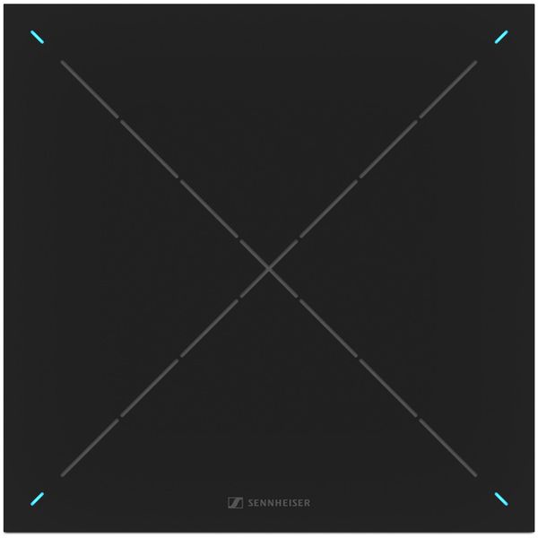 Sennheiser TeamConnect Ceiling 2 Black