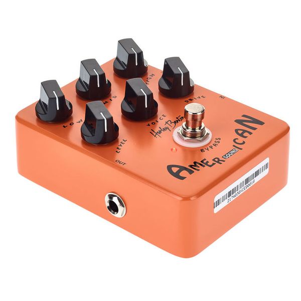 Harley Benton American TrueTone