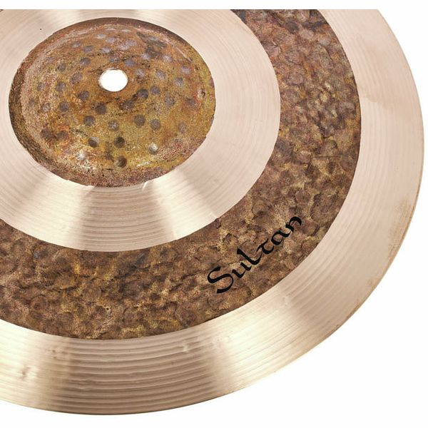 Istanbul Mehmet 13" Hi-Hat Sultan Series