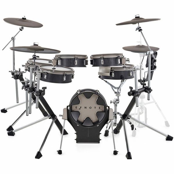 Efnote 3X E-Drum Set Bundle