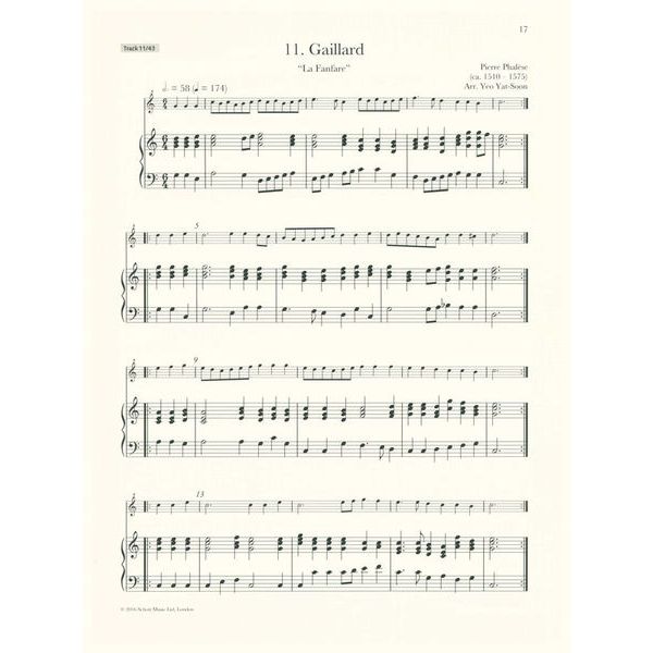 Schott Renaissance Recorder 2