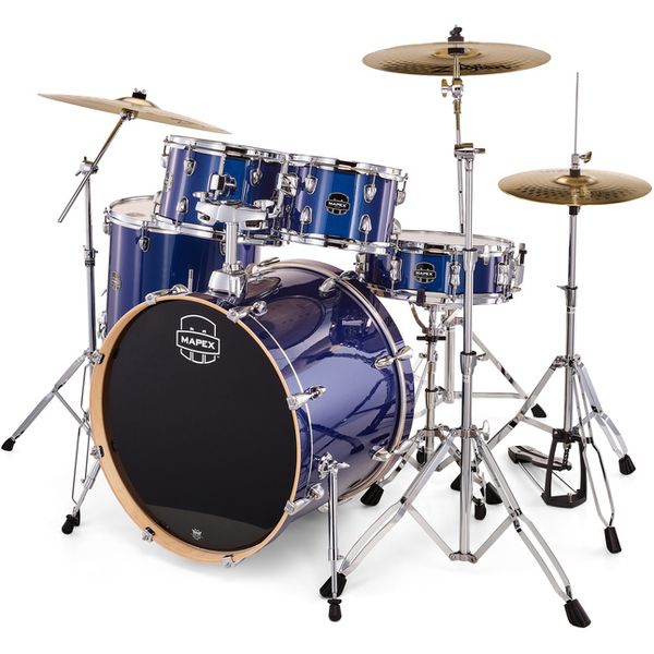 Mapex Venus 5295 Drum Set Bundle VI