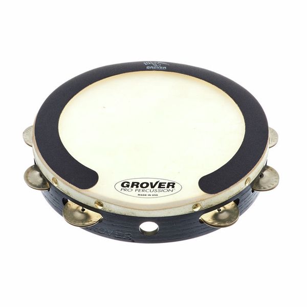 Grover Pro Percussion T1/GS Tambourine