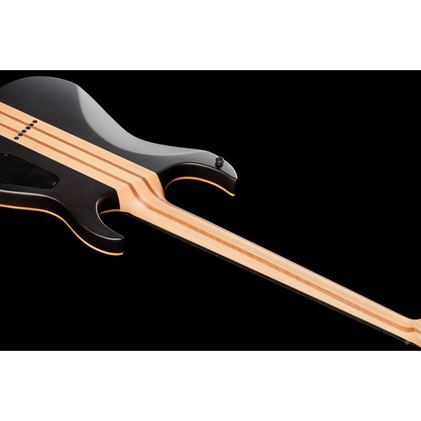 Harley Benton Amarok BT LH BKNT Flame Burst