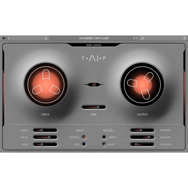 Baby Audio TAIP