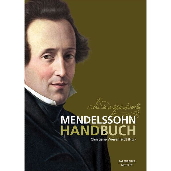 Brenreiter Mendelssohn-Handbuch