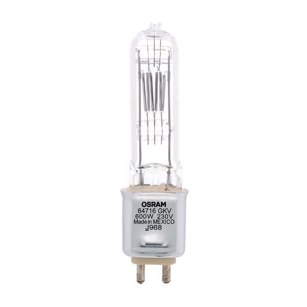 Osram GKV 64716 600W 230V G9.5