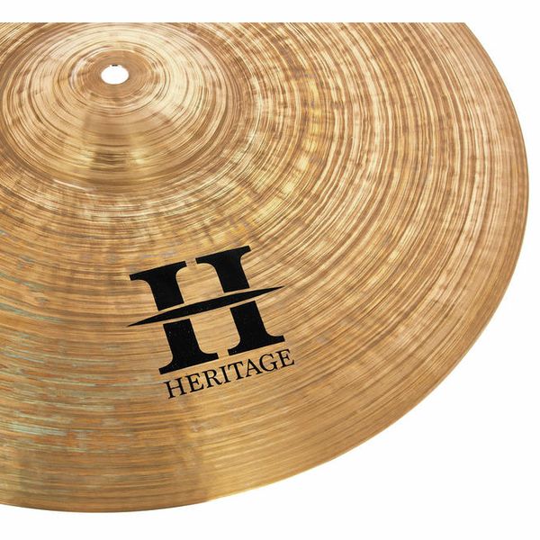 Zultan 16" Heritage Crash