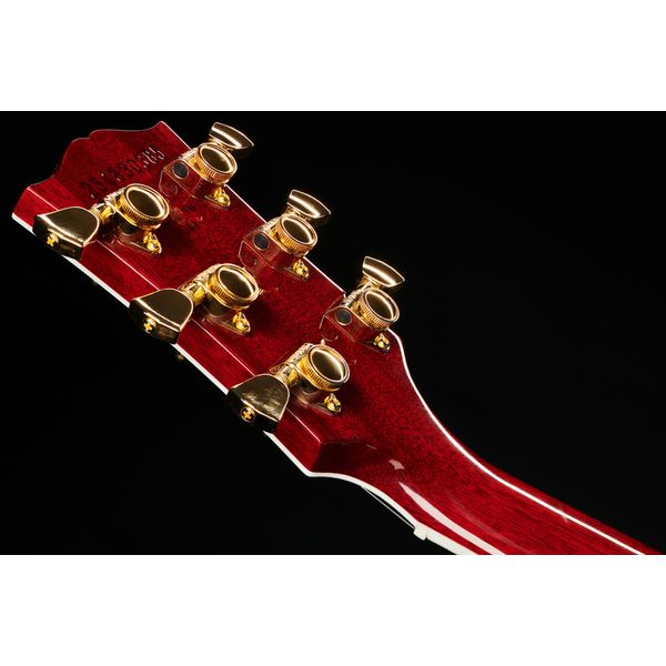 Gibson SG Supreme Wine Red