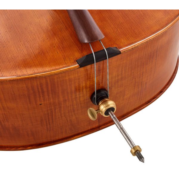 Master Bucur Double Bass Rogeri Lion`s Head