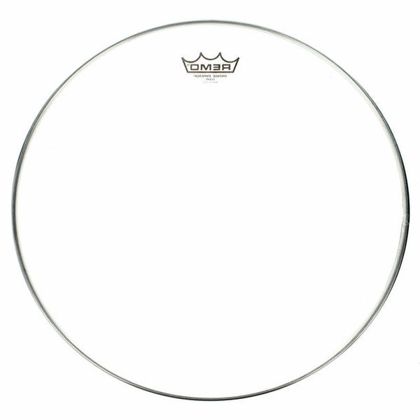 Remo 16" Vintage Emperor Clear