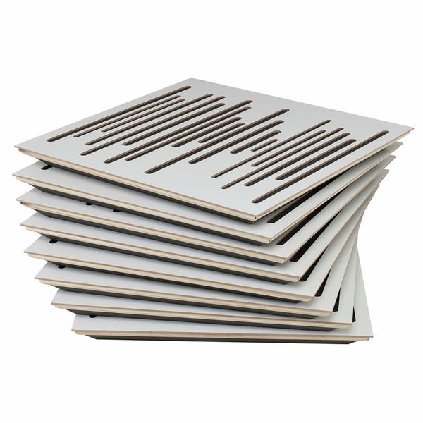 Vicoustic Wavewood Ultra Lite White