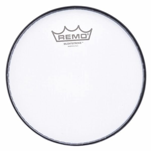 Remo 08" Silent Stroke Mesh Head
