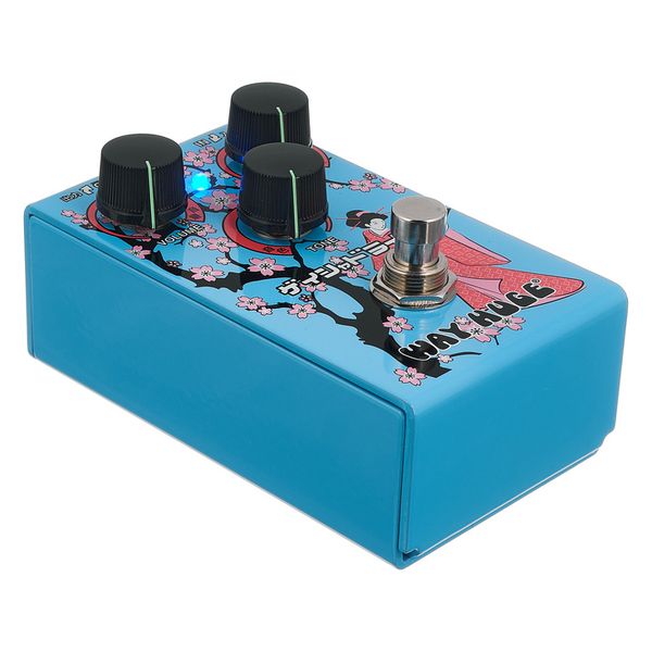 Way Huge Geisha Drive Blue Limited