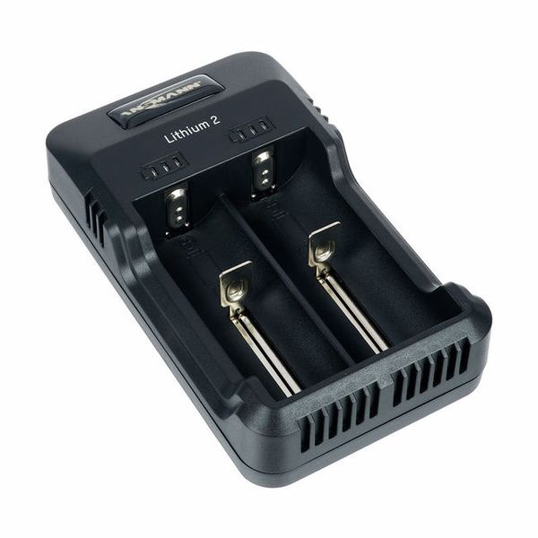 Ansmann Lithium 2