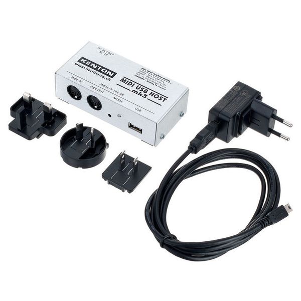 Kenton Midi USB Host
