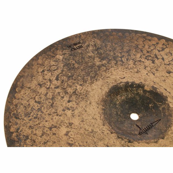 Istanbul Mehmet 16" Black Sea 1623 Crash