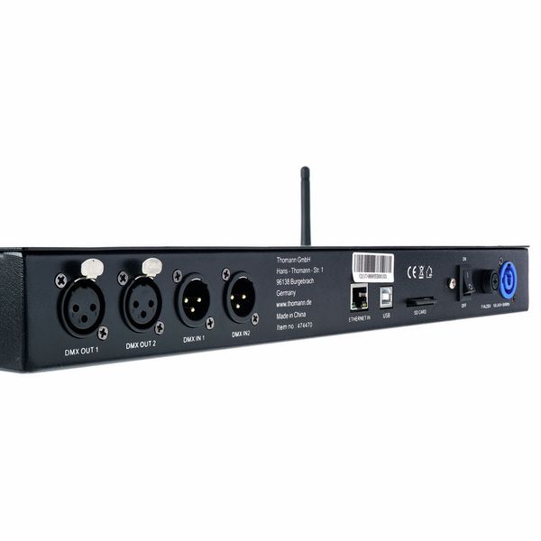 Stairville Replay Show