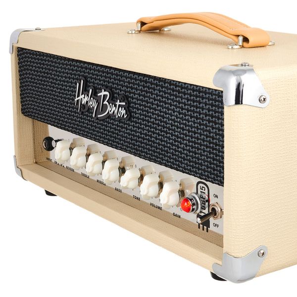 Harley Benton TUBE15 Head Bundle