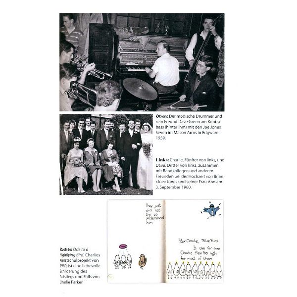 Ullstein Charlie's Good Tonight