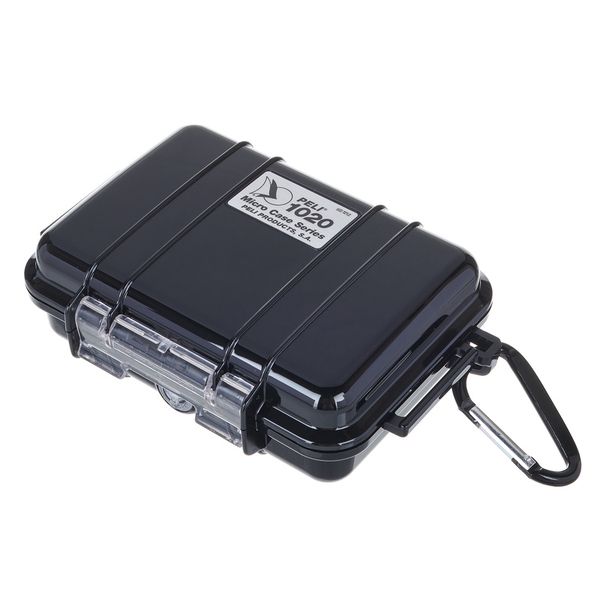 Peli 1020 black
