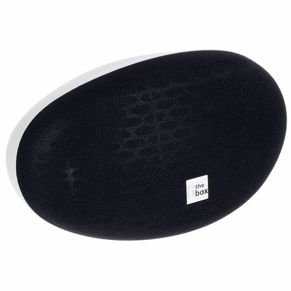 the box Oval 4 Black