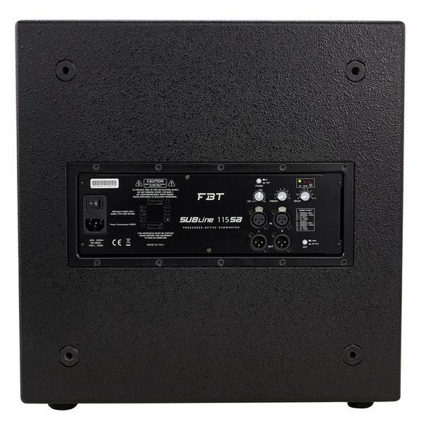 FBT Subline 115SA