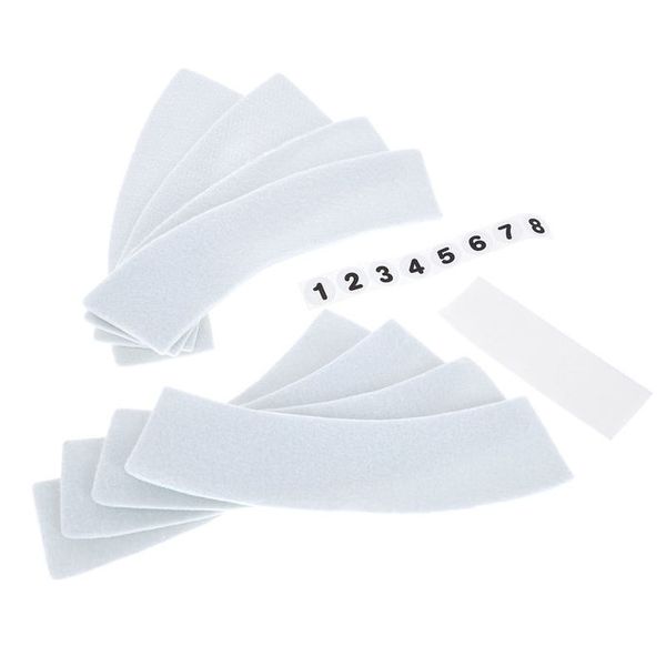 Evans 26" MX1 Bass Drum Head (White)