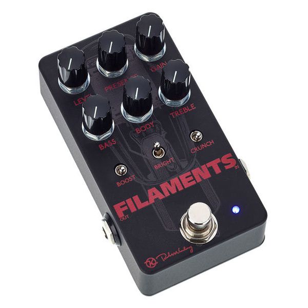 Keeley Filaments Overdrive