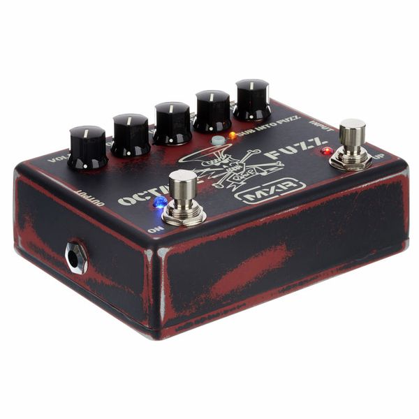 MXR SF01 Slash Octave Fuzz