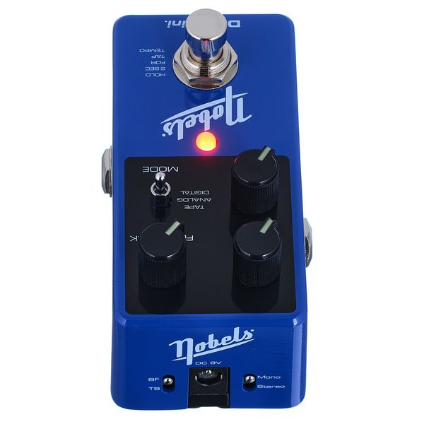 Nobels DEL-mini Delay